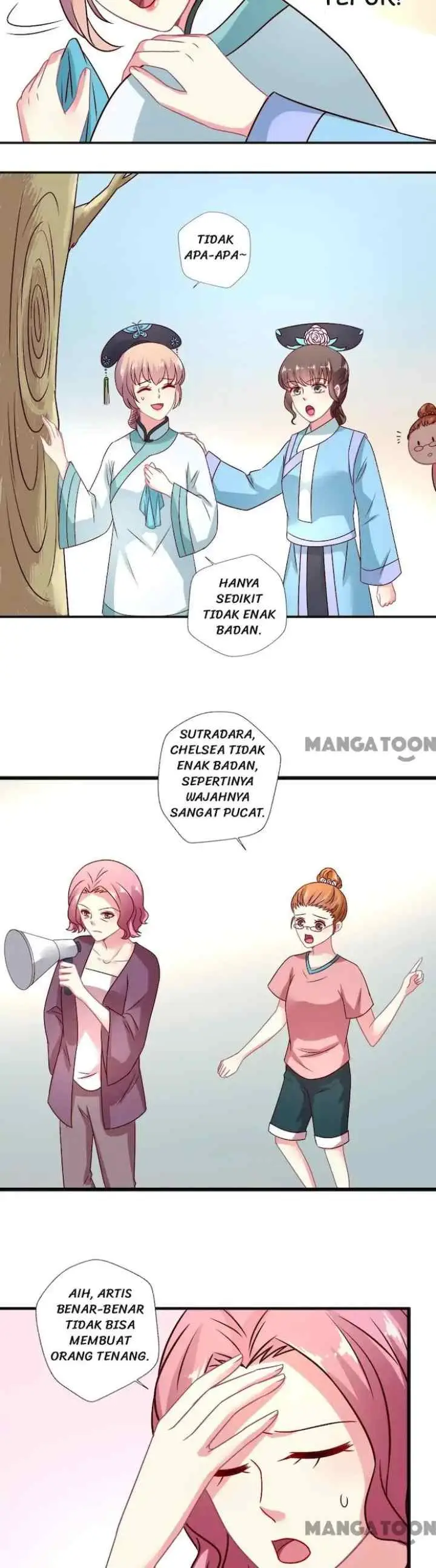 Cost of Being Famous (A-List) chapter 55 halaman 17