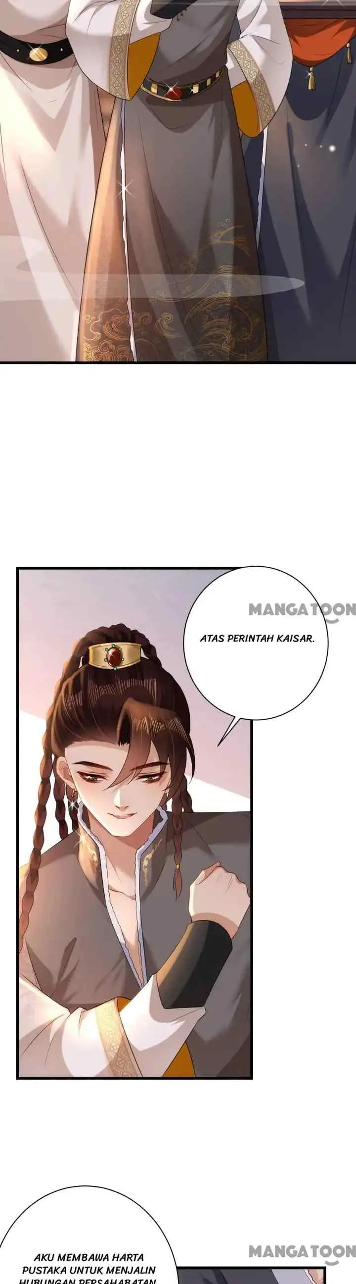 Princess, Don't Ruin Your Public Persona! chapter 110 halaman 6
