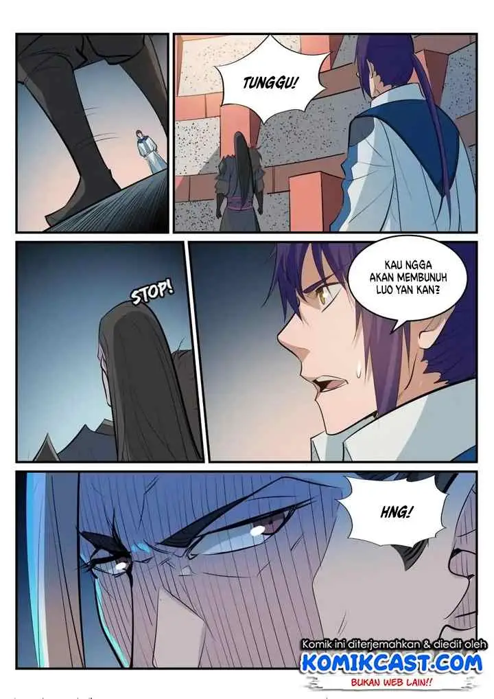 Apotheosis chapter 194 halaman 6