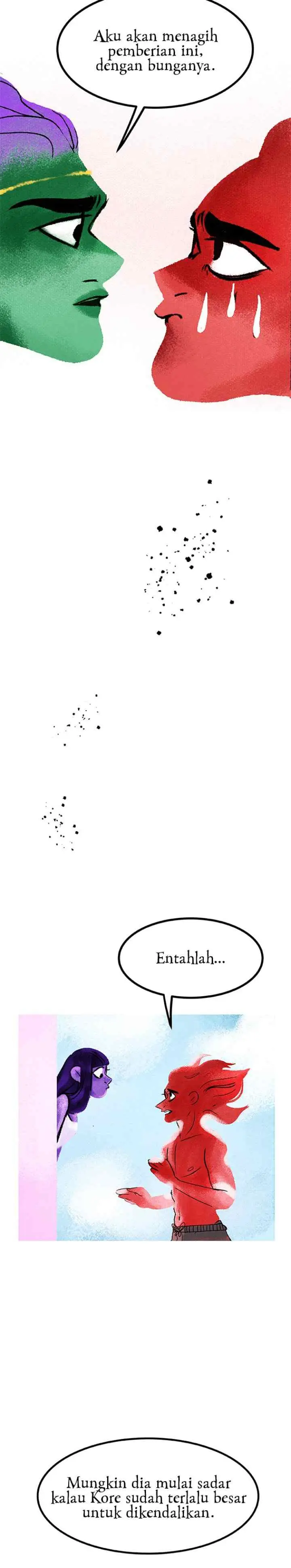 Lore Olympus chapter 63 halaman 19