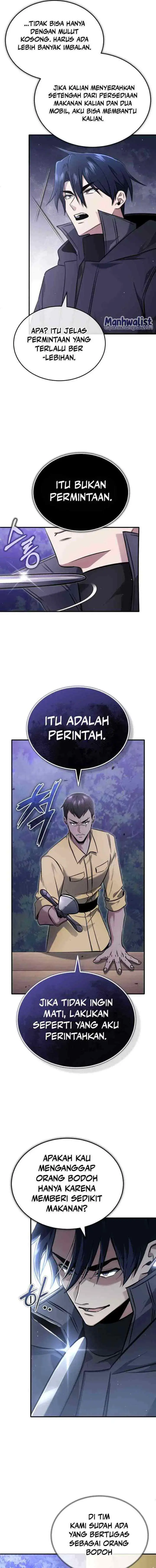 Regressor's Life After Retirement chapter 58 halaman 15