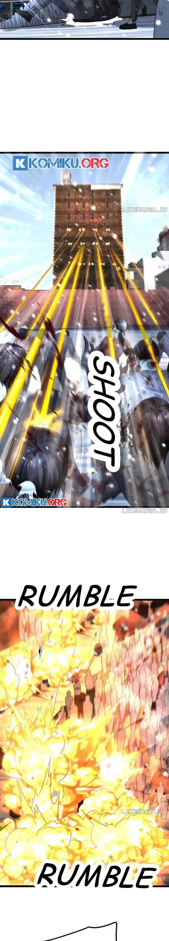 Freezing The World: I Built A Doomsday Safehouse chapter 405 halaman 10
