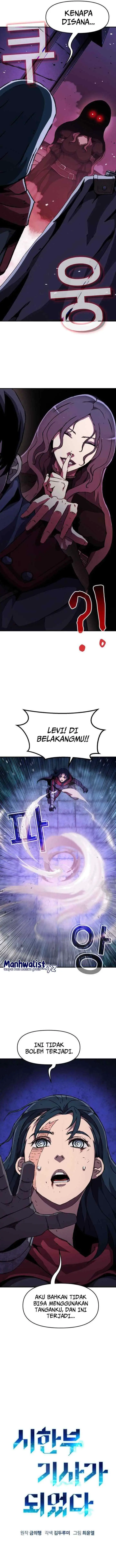 I Became a Knight With a Time Limit (I Became A Terminally-Ill Knight) chapter 26 halaman 5