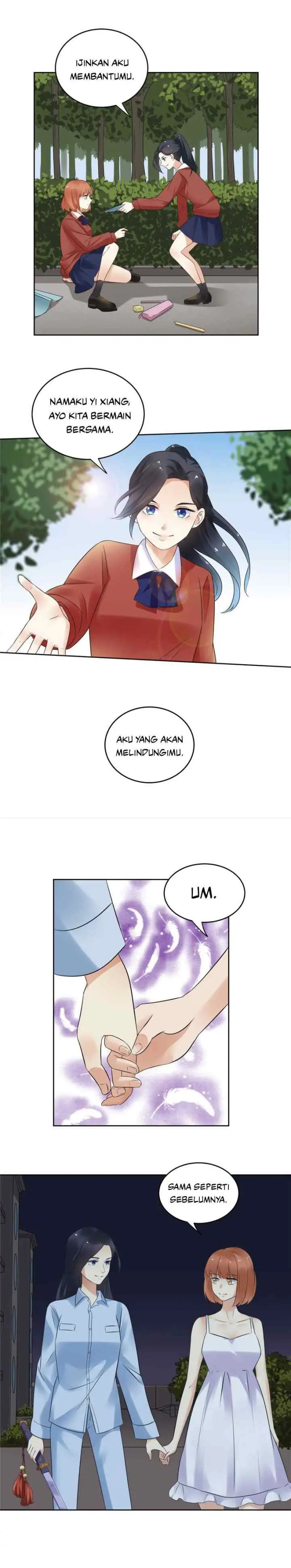 Evil City Girls chapter 21 halaman 6
