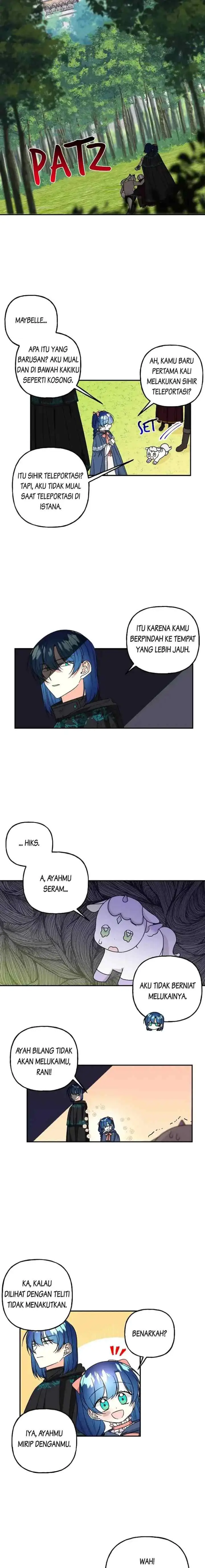 Daughter of the Great Wizard chapter 119 halaman 15