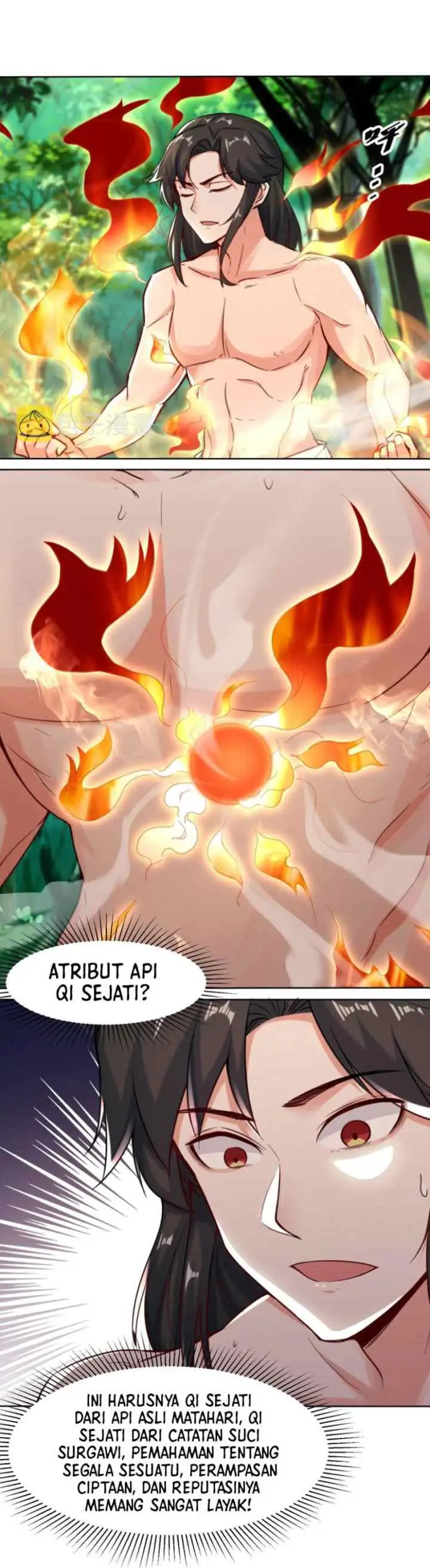Endless Devourer chapter 4 halaman 11