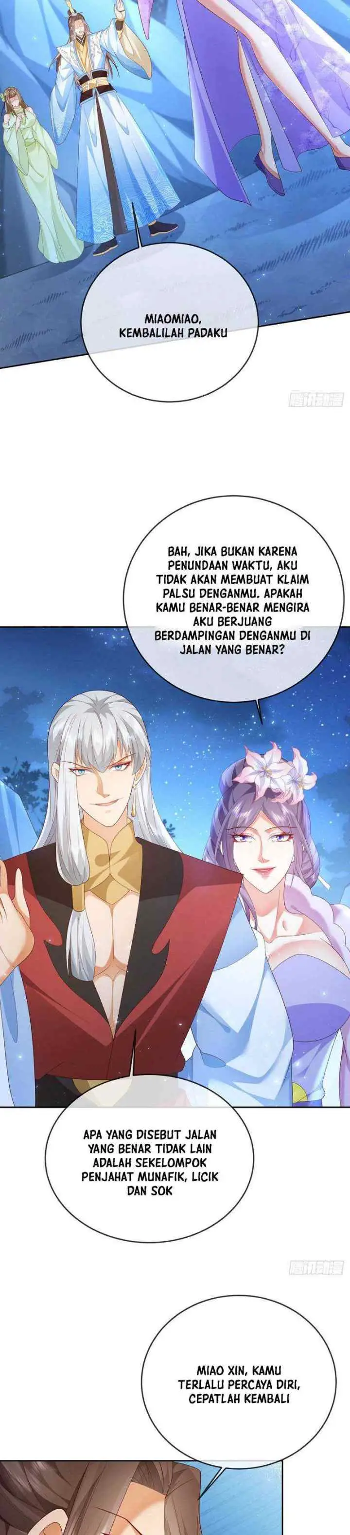 Sign in the Mystery Box to Dominate the World of Cultivation chapter 50 halaman 8