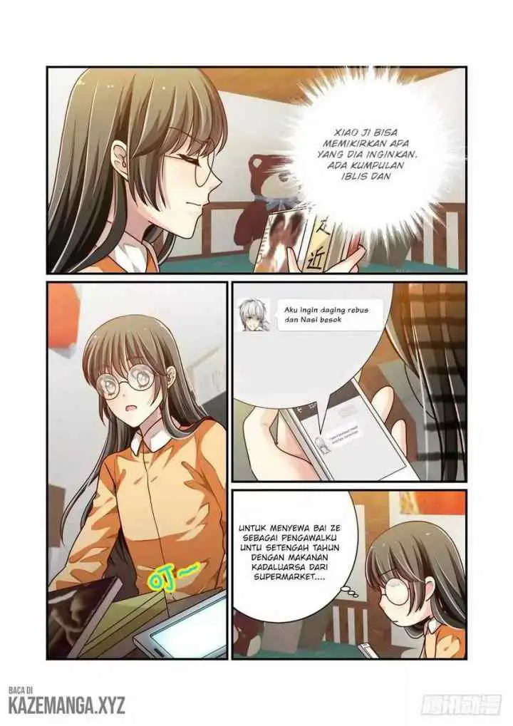 Bai Ze's Bizarre Collection chapter 7 halaman 9
