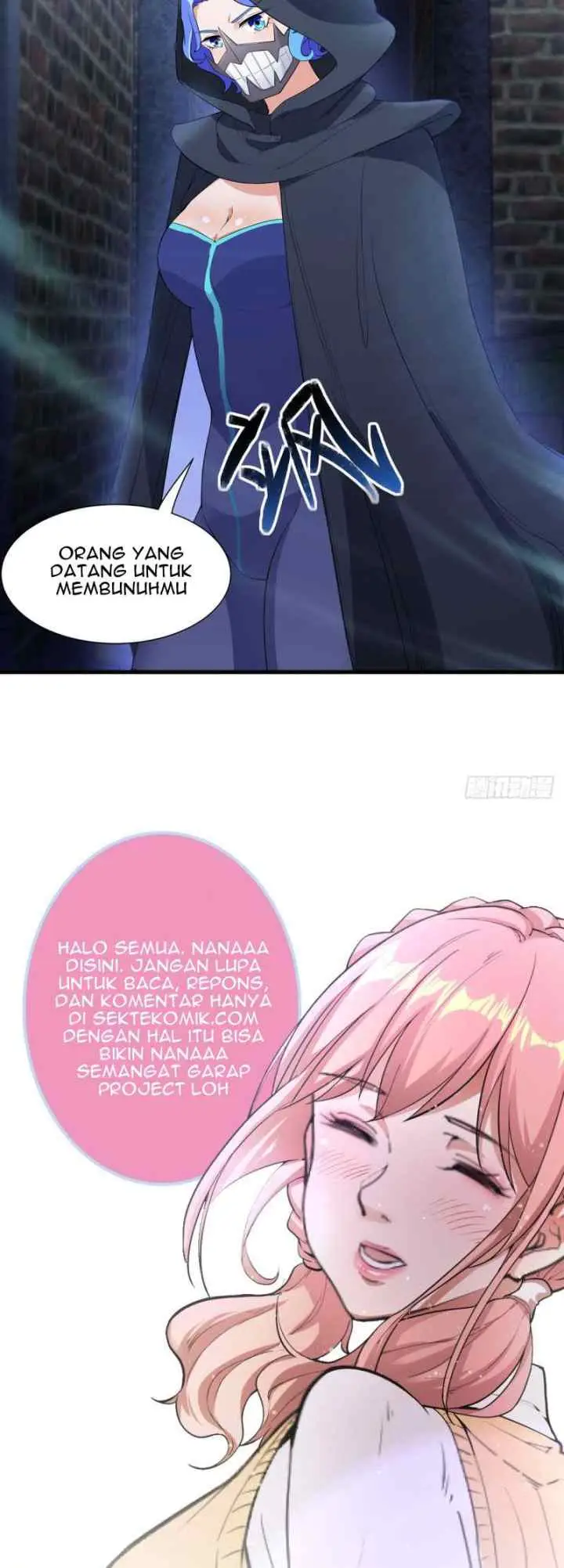 Dianfeng chapter 45 halaman 14