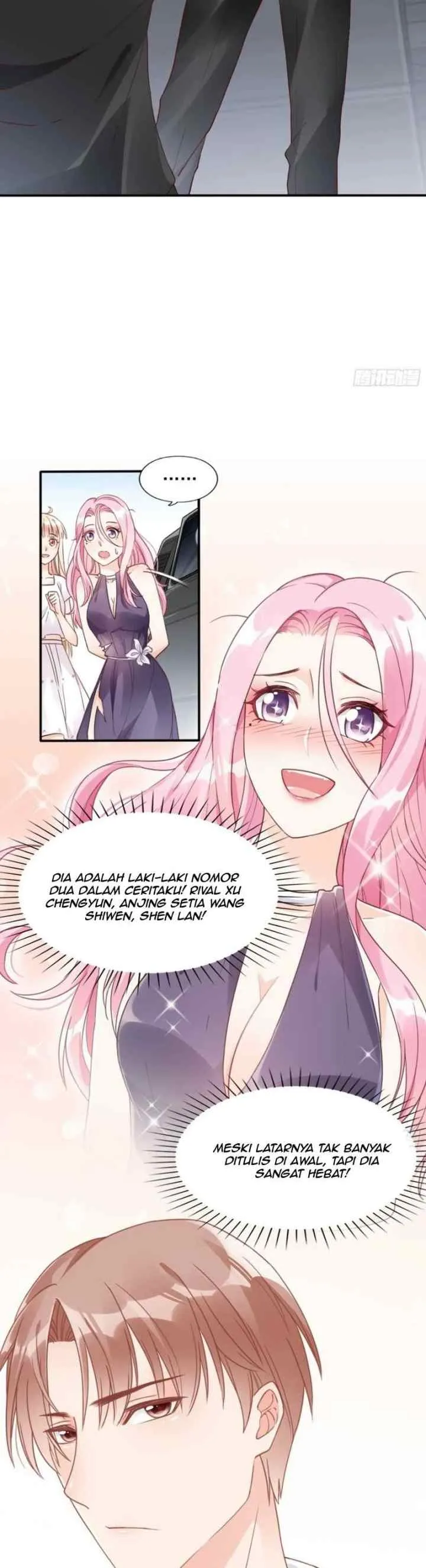 Bad Girl's Diary chapter 4 halaman 15