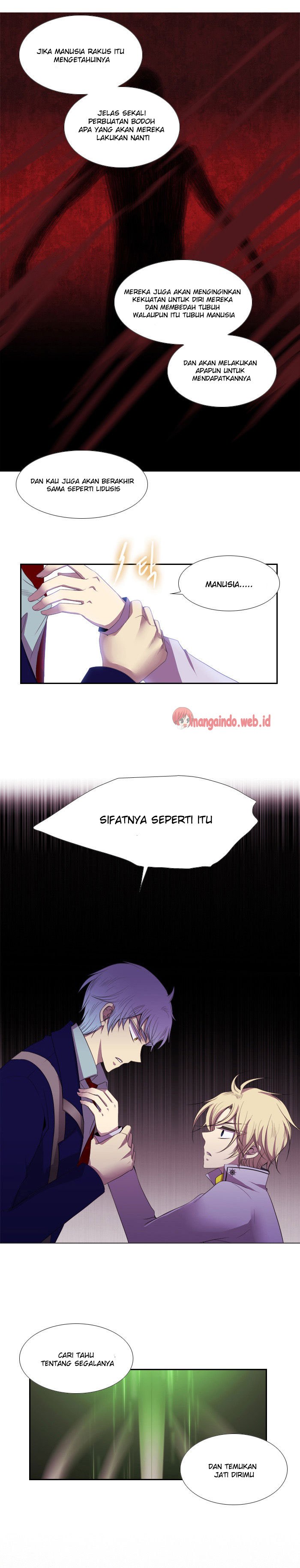 Black Haze chapter 117 halaman 14