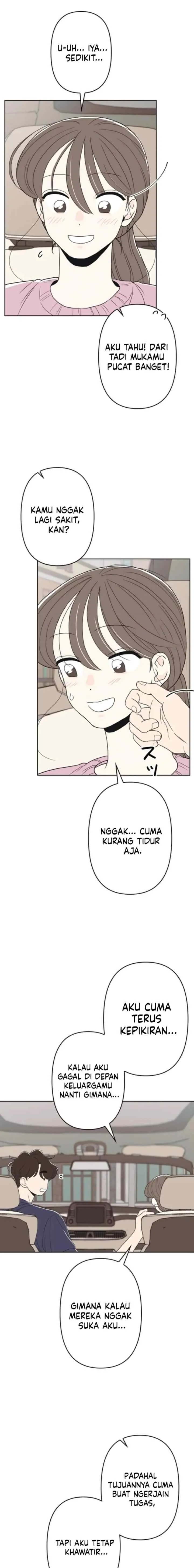 Oppositely Attracted chapter 39 halaman 12