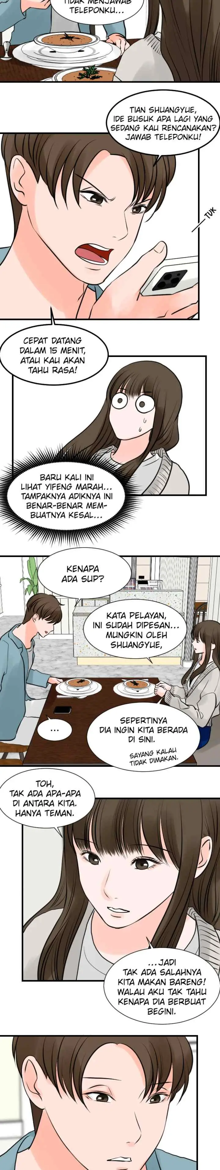 One + One (Bao A) chapter 117 halaman 8