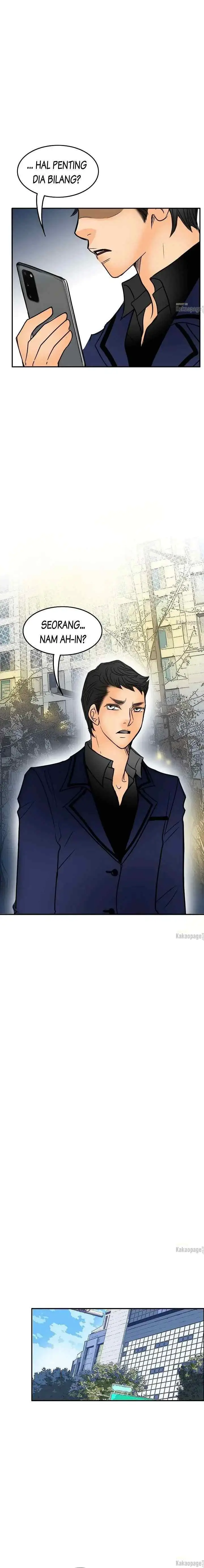 Love Attack chapter 53 halaman 9