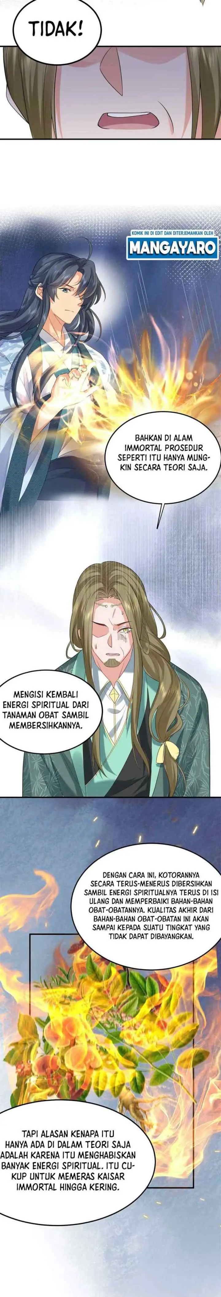 Am I Invincible chapter 86 halaman 10