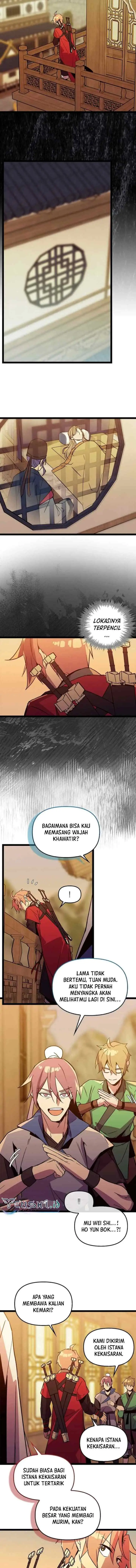 Absolute Martial Arts chapter 123 halaman 7