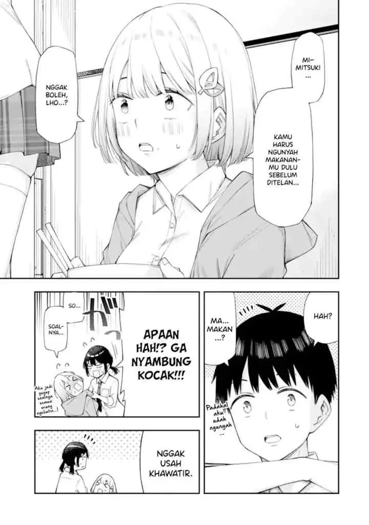 Renai no Jugyou chapter 11.2 halaman 10