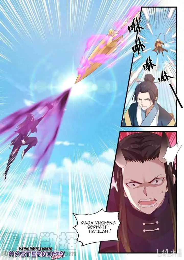 Dragon Throne chapter 79 halaman 7