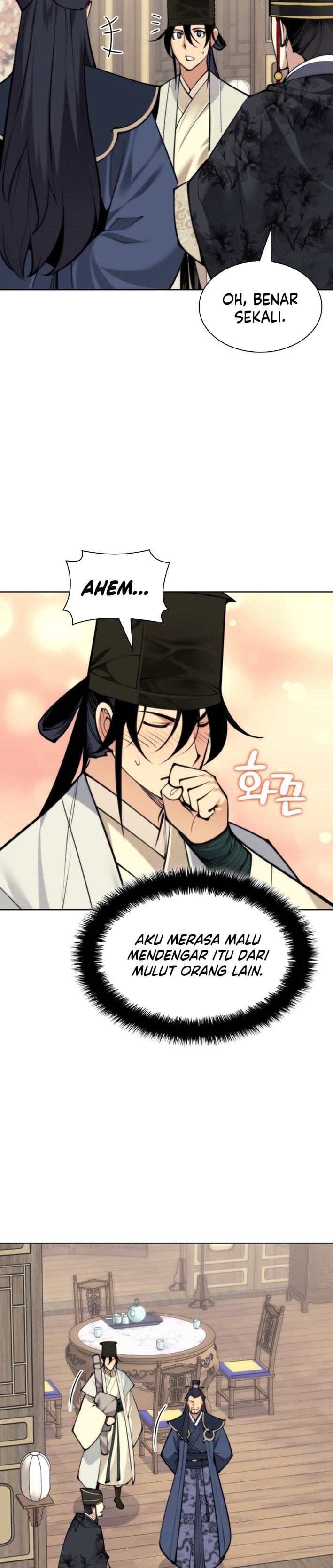 Records of the Swordsman Scholar chapter 190 halaman 27