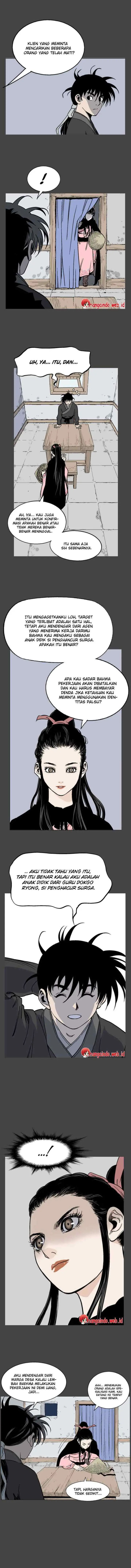 Gosu chapter 34 halaman 10