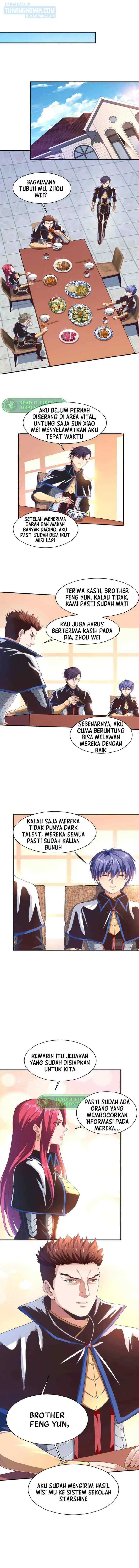 I Grinding Levels Inside The Mirror chapter 24 halaman 4