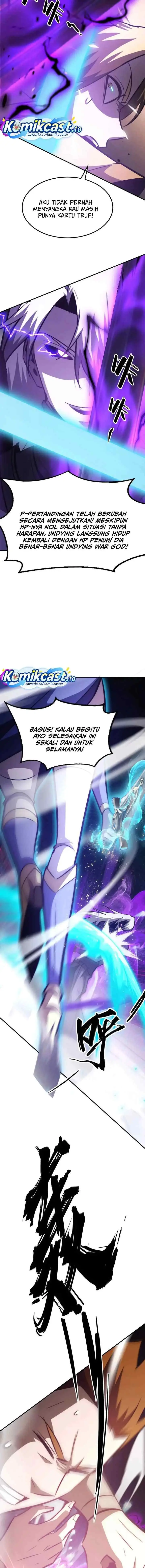 Game Online: Unrivaled In The World (Remake) chapter 73 halaman 4