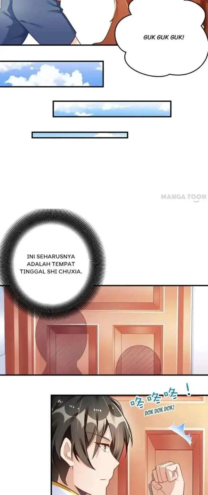 Daddy's Persona Has Collapsed! chapter 16 halaman 13