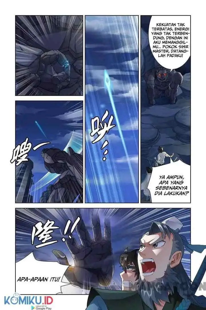 Demonic Housekeeper chapter 52 halaman 4