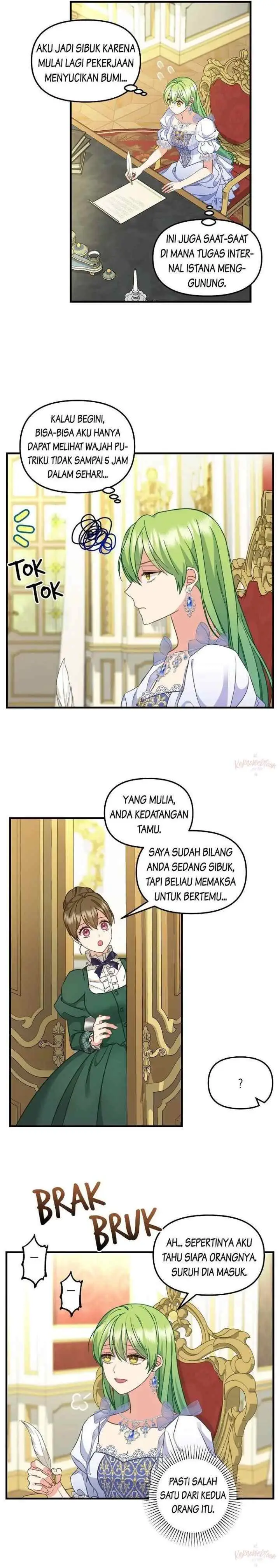 Just Leave Me Be chapter 121 halaman 13