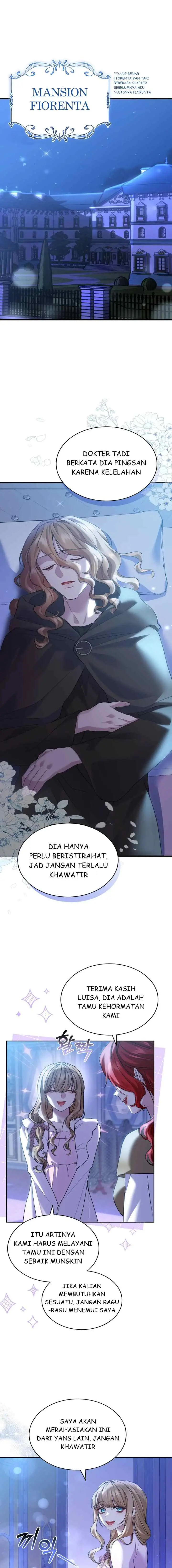 Fairy Legacy chapter 37 halaman 13