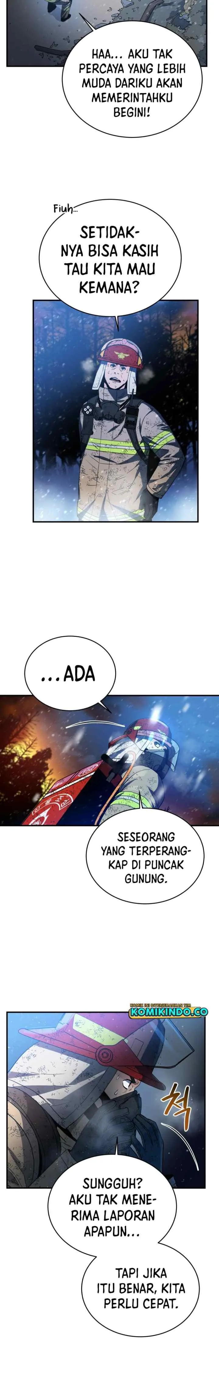 Rescue System chapter 15 halaman 5