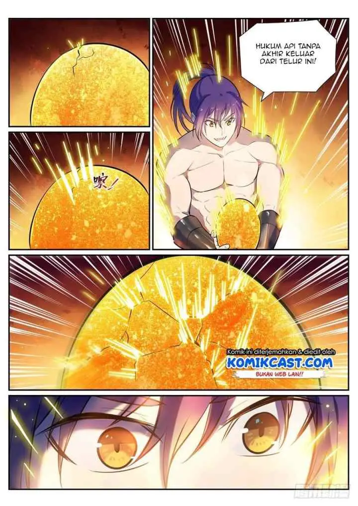 Apotheosis chapter 394 halaman 15