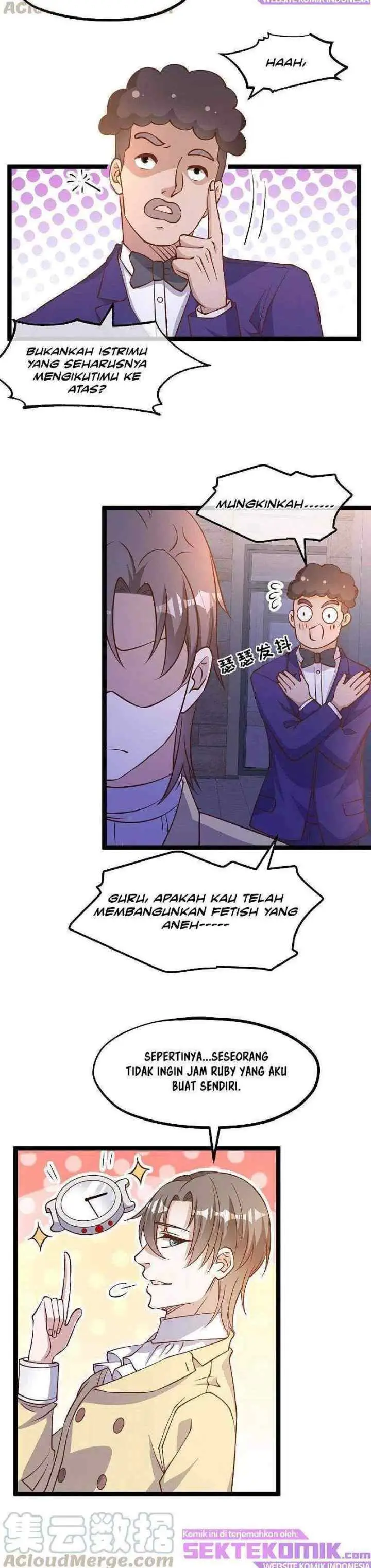 God-Level Fisherman chapter 181 halaman 4