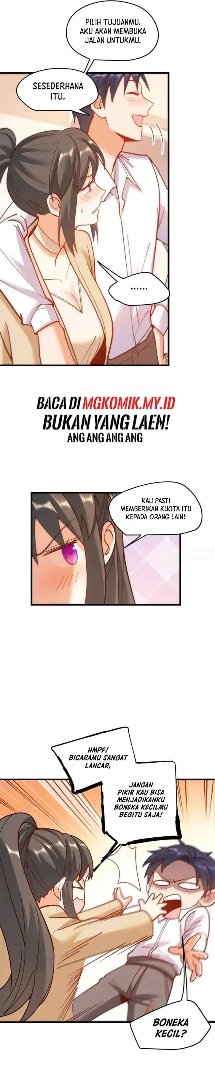 I Use Cash to Level Up chapter 158 halaman 9