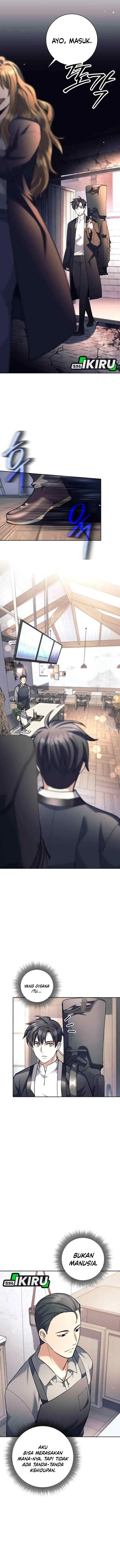The Illegitimate Who Devours Weapon chapter 58 halaman 4