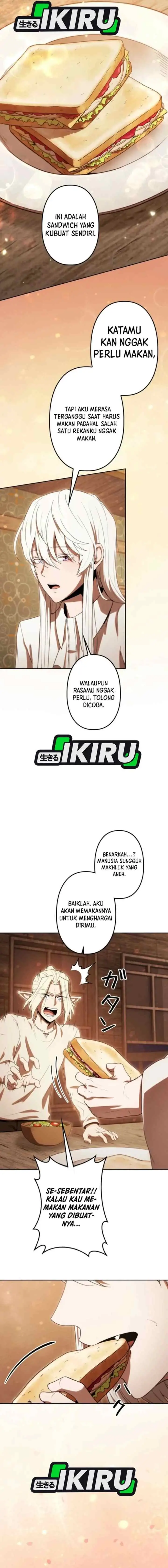 Dungeon Gourmet chapter 44 halaman 15