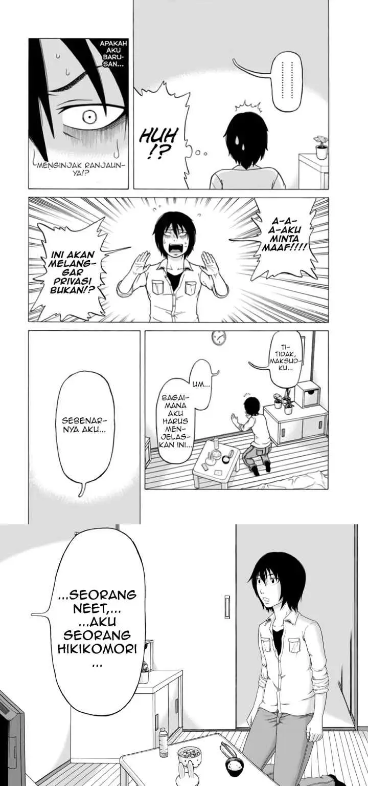 Otonari Voice Chat chapter 1 halaman 17