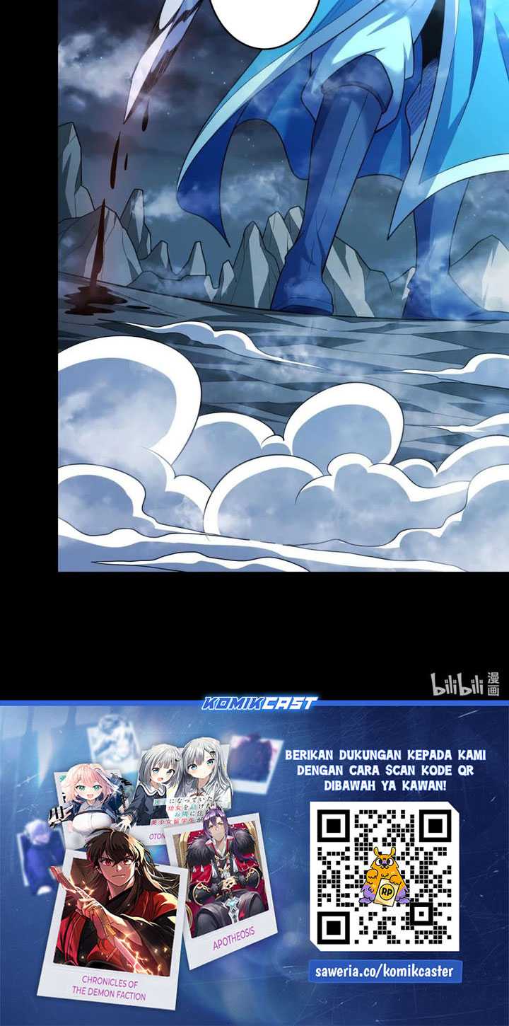 God of Martial Arts chapter 744 halaman 13