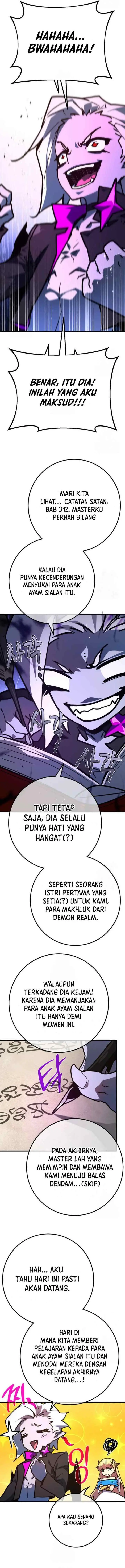 The Game's Greatest Troll (The Game's Top Troll) chapter 135 halaman 10