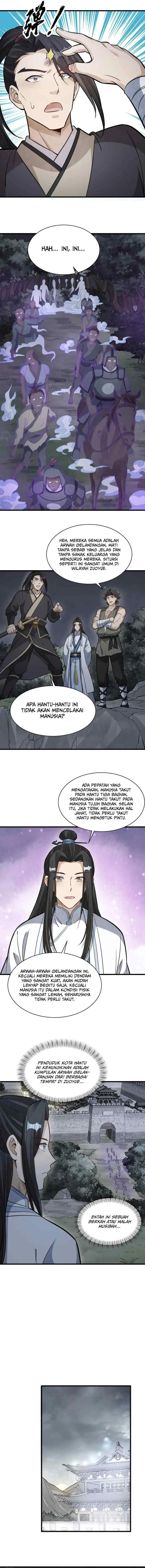 Lanke Special Destiny chapter 168 halaman 5