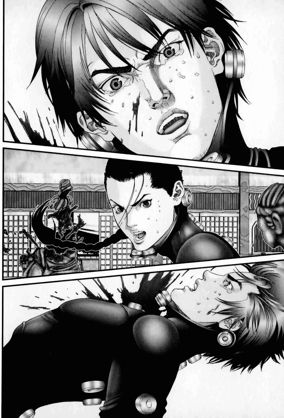 Gantz chapter 78 halaman 15