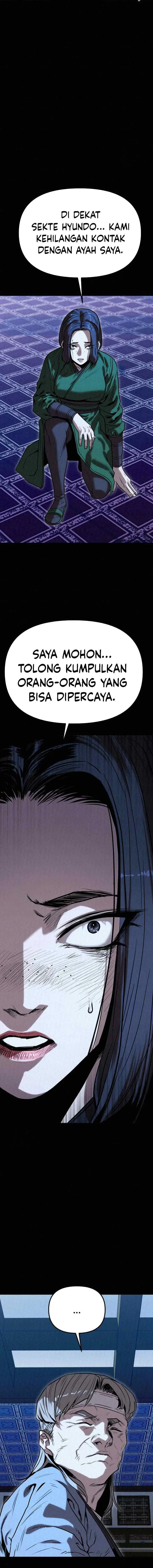 Black Fox: Sword Master of Mount Kunlun chapter 39 halaman 4