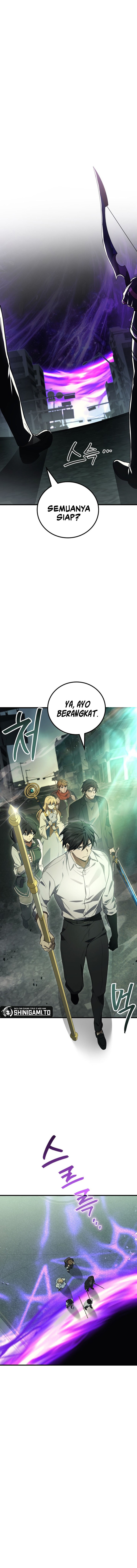 Martial God Regressed to Level 2 chapter 123 halaman 6