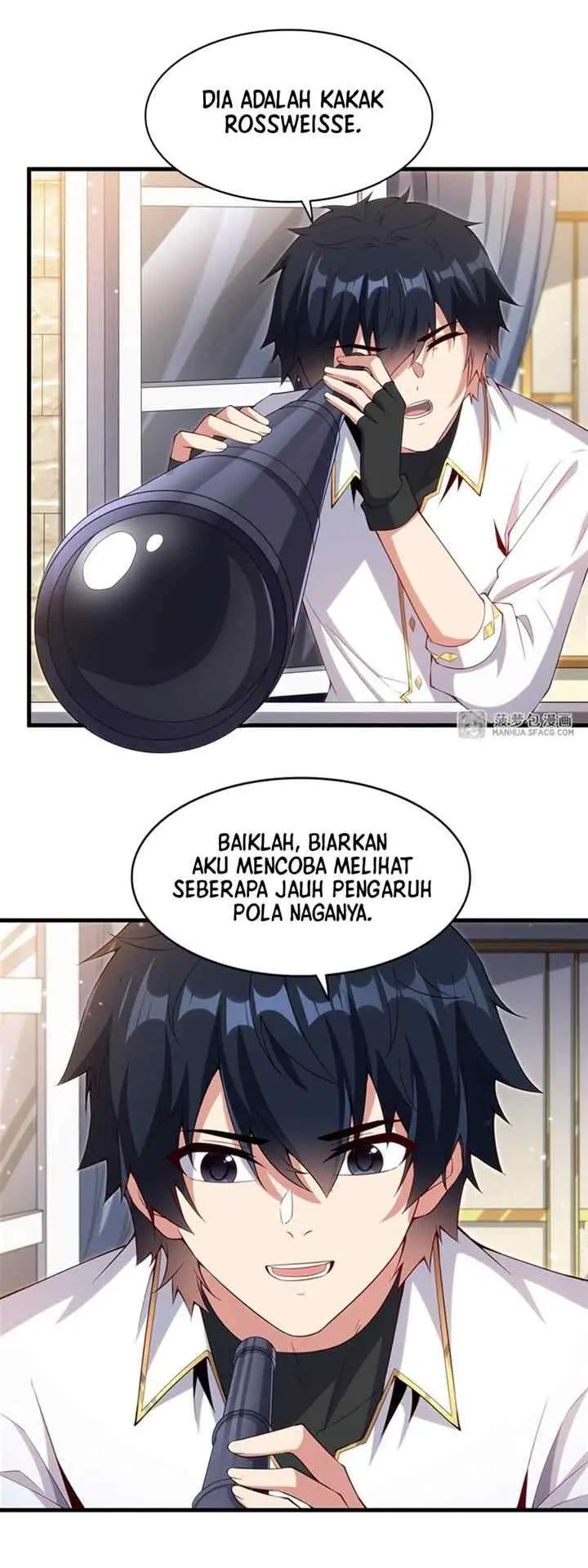 Shut Up, Evil Dragon, I Don't Want to Raise a Child With You Anymore chapter 9 halaman 8