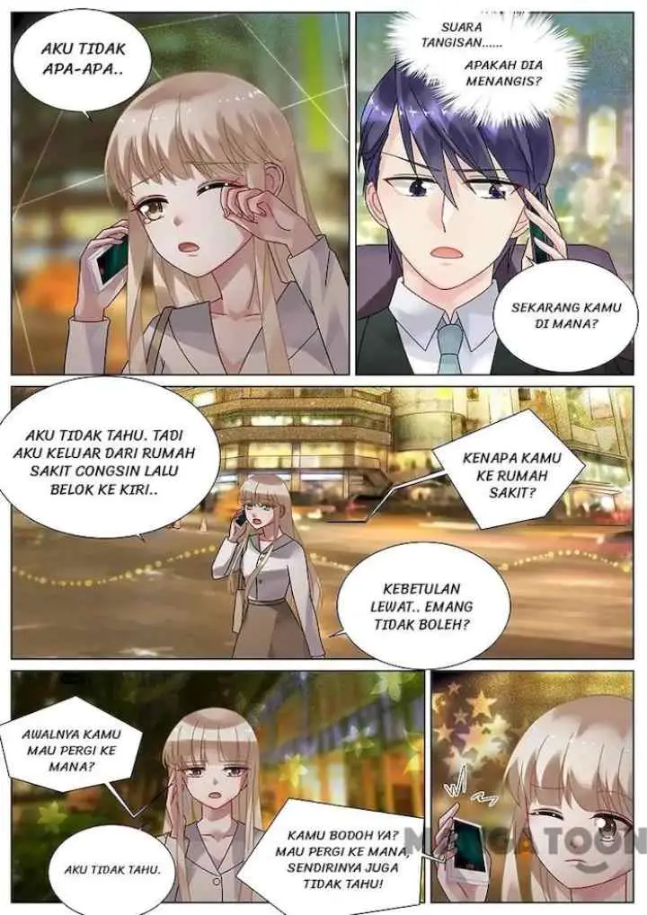 Fall in Love With my Trouble chapter 79 halaman 5