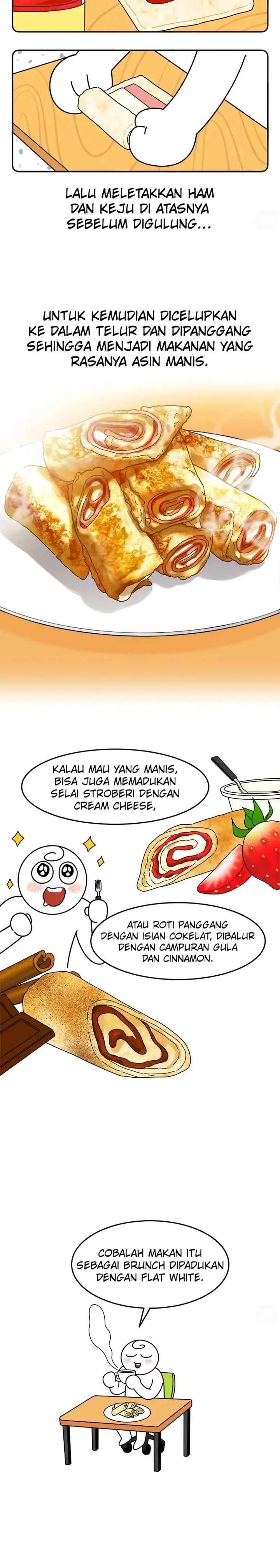 Mukbang Life chapter 92 halaman 4