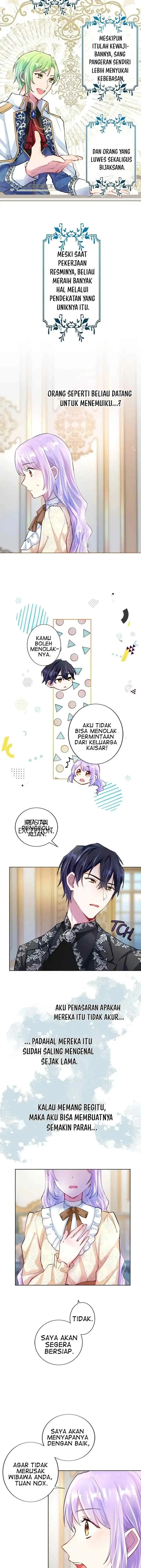 Kieru Watashi ni Otto no Ai wa Irimasen chapter 13 halaman 7
