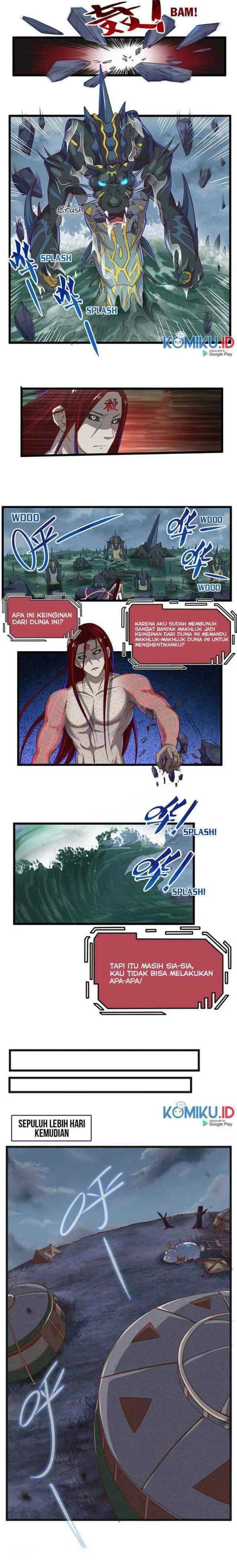 Gold System chapter 61 halaman 6