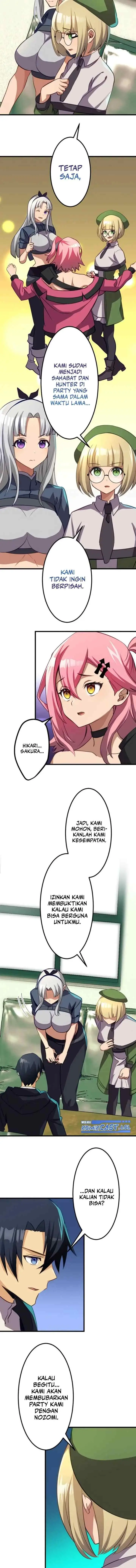 I'm the Only One Who Knows That Jobless Is the Strongest chapter 28 halaman 6