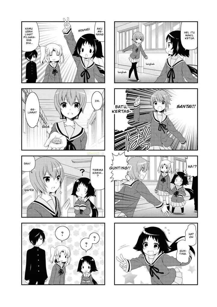 Mikakunin de Shinkoukei chapter 116 halaman 11